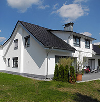 Gaube in Rietheim-Weilheim